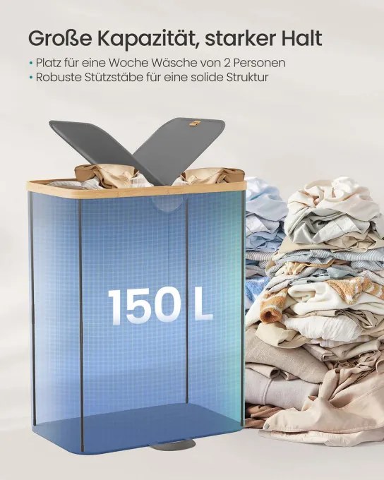 Kôš na bielizeň LCB523G01