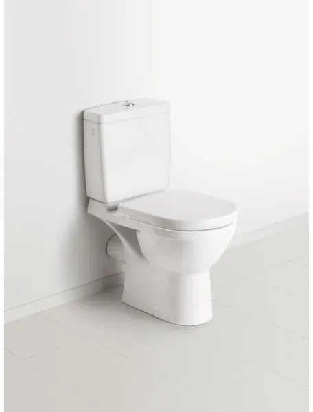 Villeroy & Boch 9M396101 - WC sedadlo O.NOVO biele