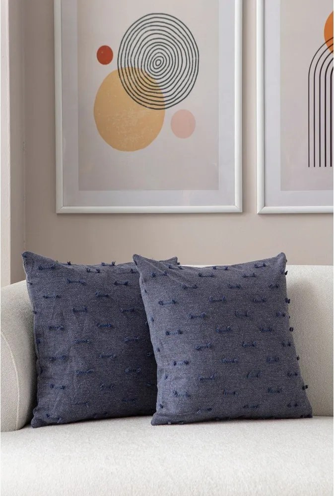Obliečky na vankúše v súprave 2 ks 43x43 cm Tuffet – Mioli Decor