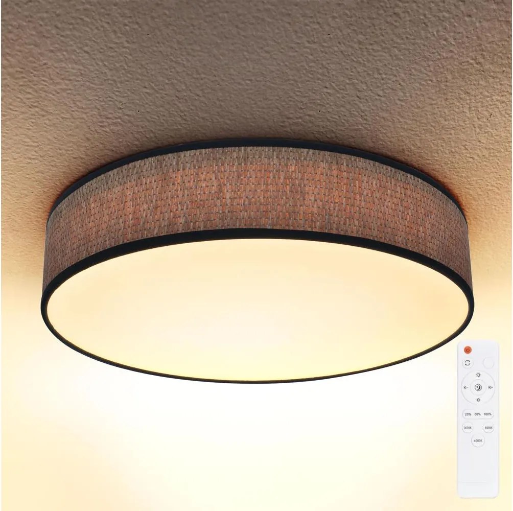 Brilagi - LED Stmievateľné stropné svietidlo ADELA LED/48W/230V 3000-6500K + DO