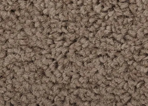 Koberce Breno Metrážny koberec DALTON 42, šíře role 400 cm, hnedá