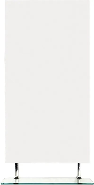 Wega 60092-4 zrkadlo 40x80 cm, s policou