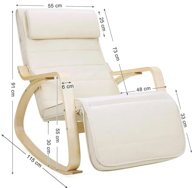 Hojdacie kreslo LYY10M