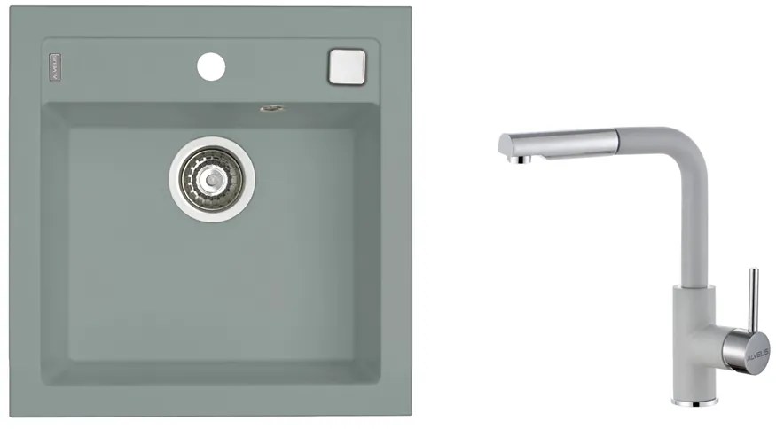 SET ALVEUS FORMIC 20/81+ BATERIE SIROS 81