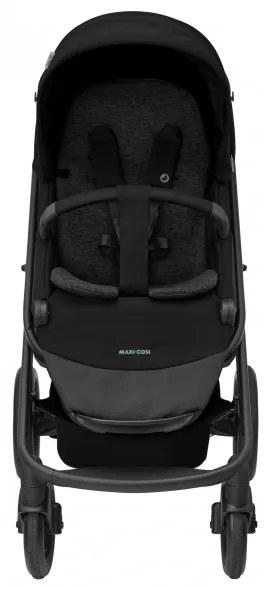 MAXI-COSI LILA XP+ KOČÍK 2V1 ESSENTIAL BLACK