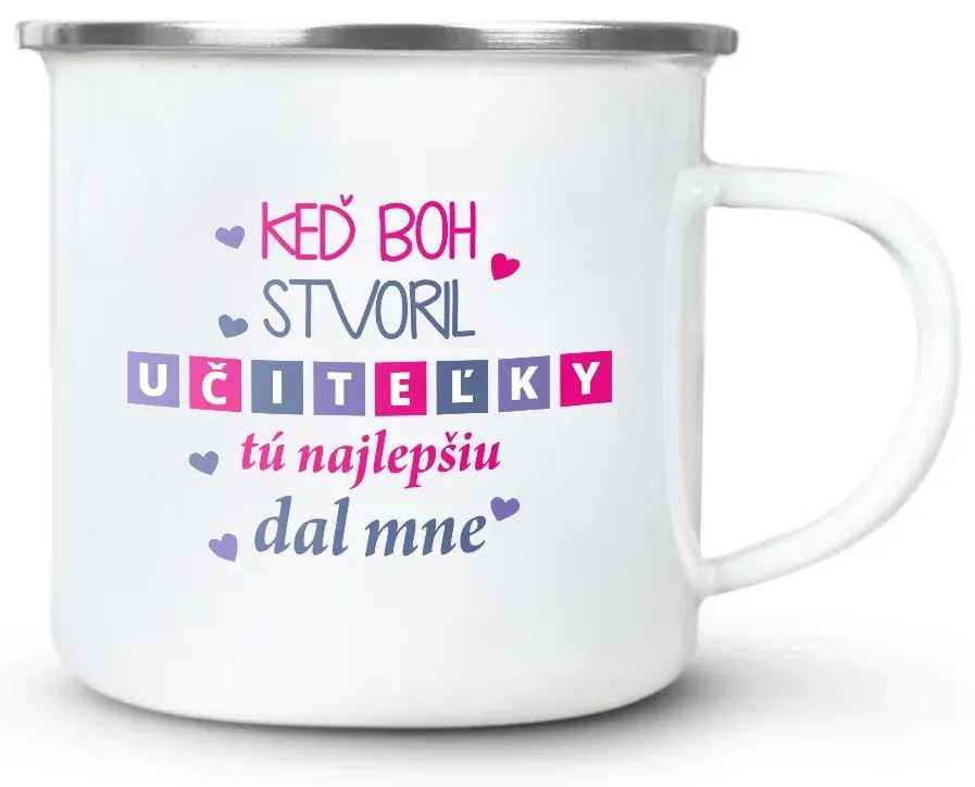 Sablio Plecháčik Keď Boh stvoril učiteľky: 300 ml