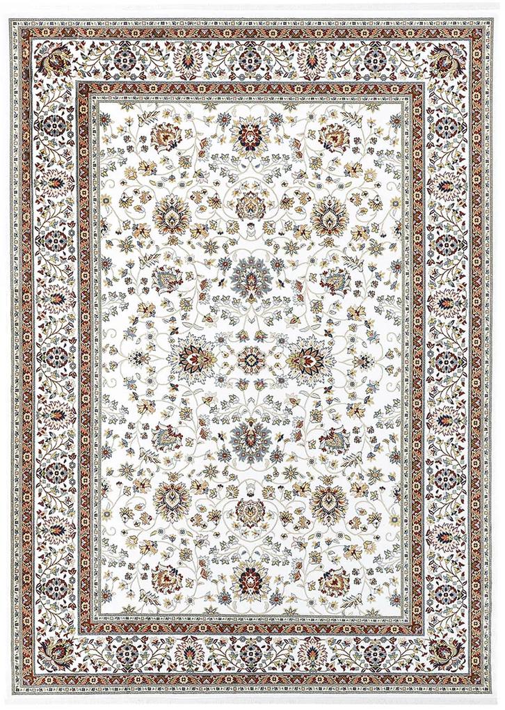 Koberce Breno Kusový koberec CLASSIC 701/cream, viacfarebná,200 x 290 cm