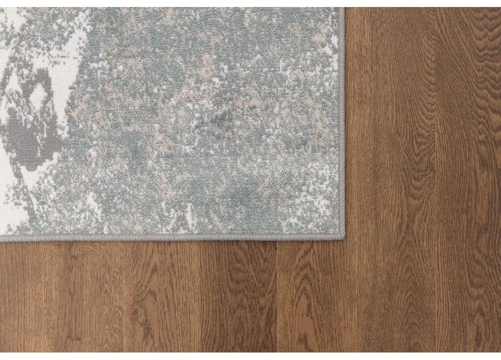 Behúň sivomodrý 80x300 cm Sensi Gepi – FD