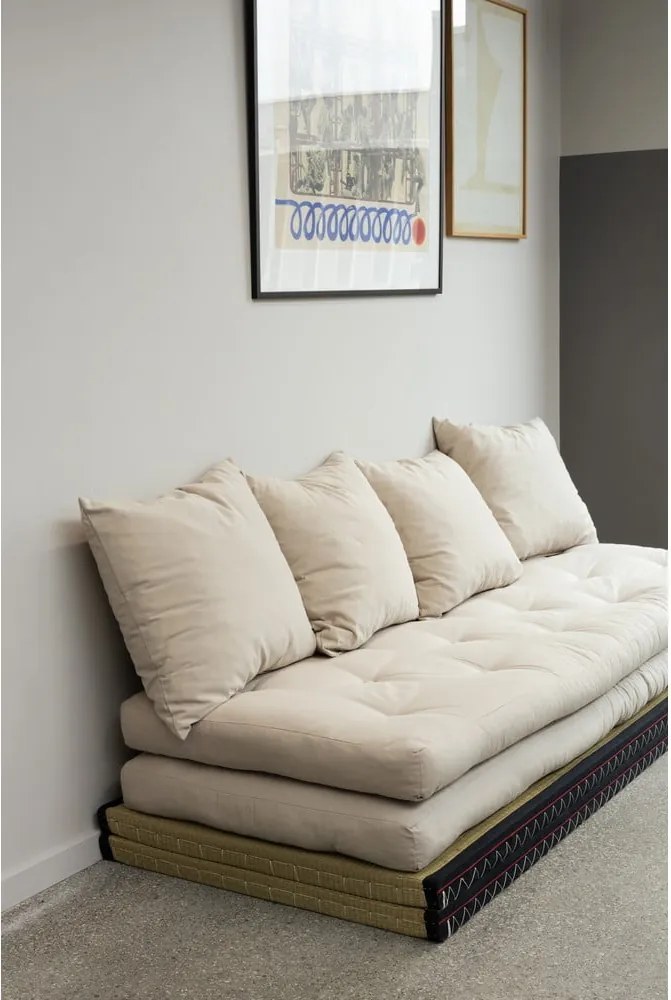 Variabilná pohovka Karup Design Chico Beige