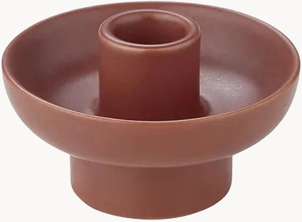 Keramický svietnik Vela