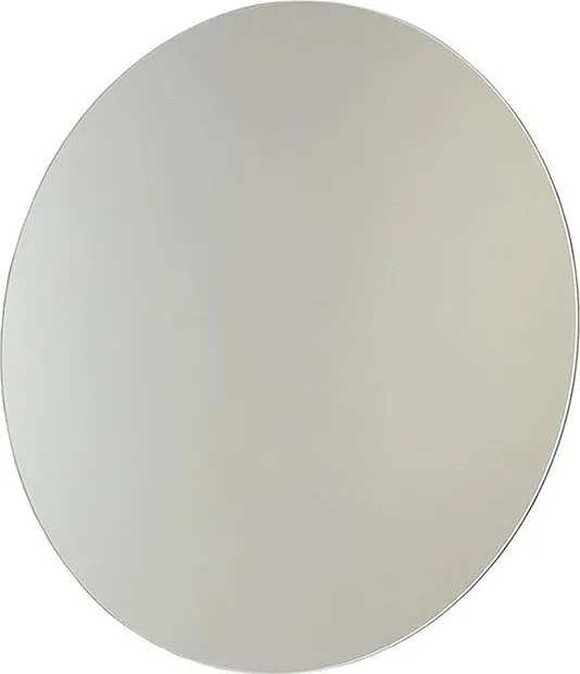 Aqualine Zrkadlo okrúhle ø 60cm, bez úchytu 22444