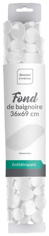 Protišmyková podložka do vane 36x69 cm Vitamine – douceur d'intérieur