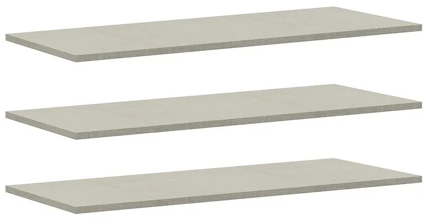 Polička Feletis FRGD871-A18 - 3 ks