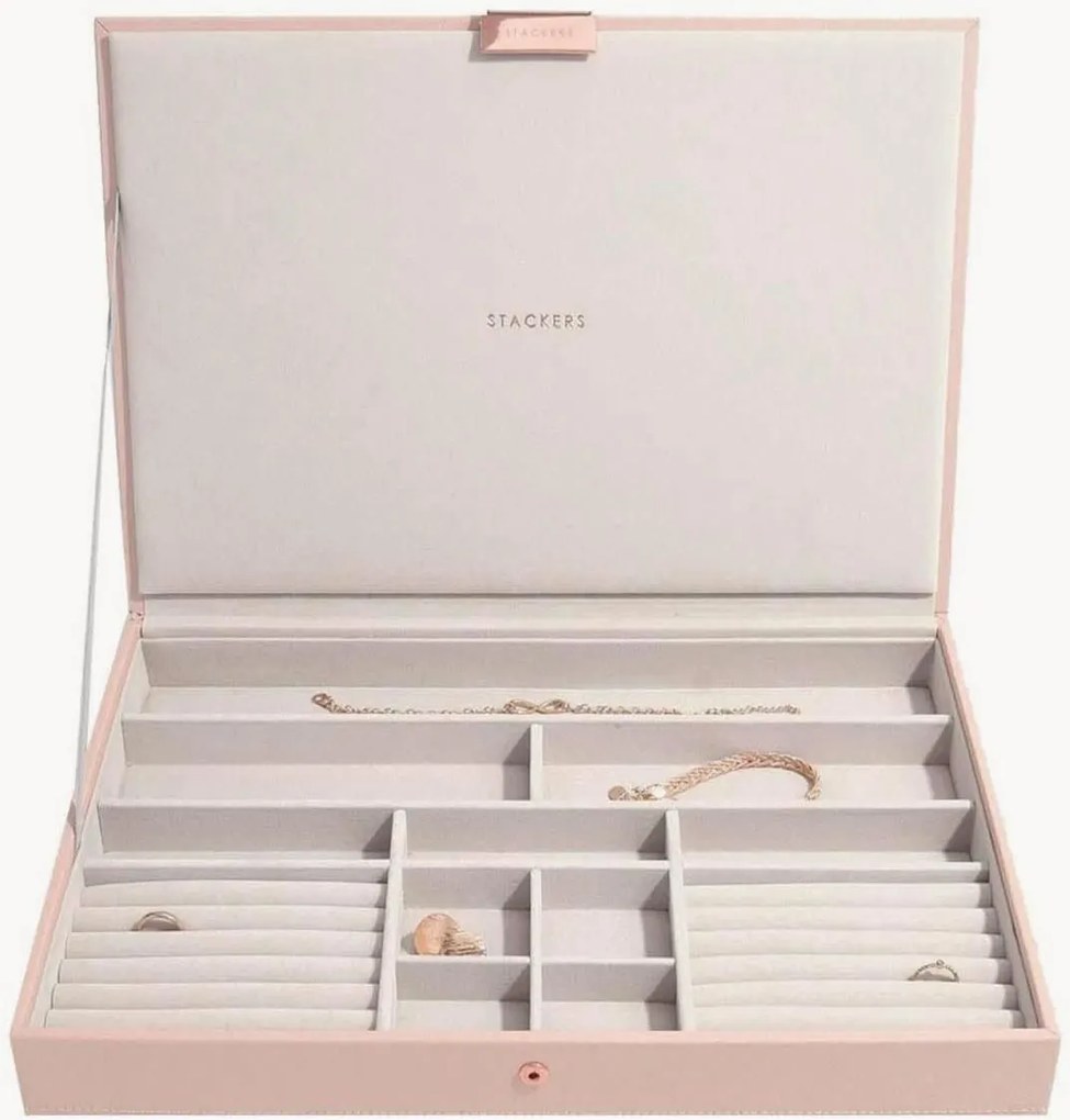 Šperkovnica Classic Blush Pink