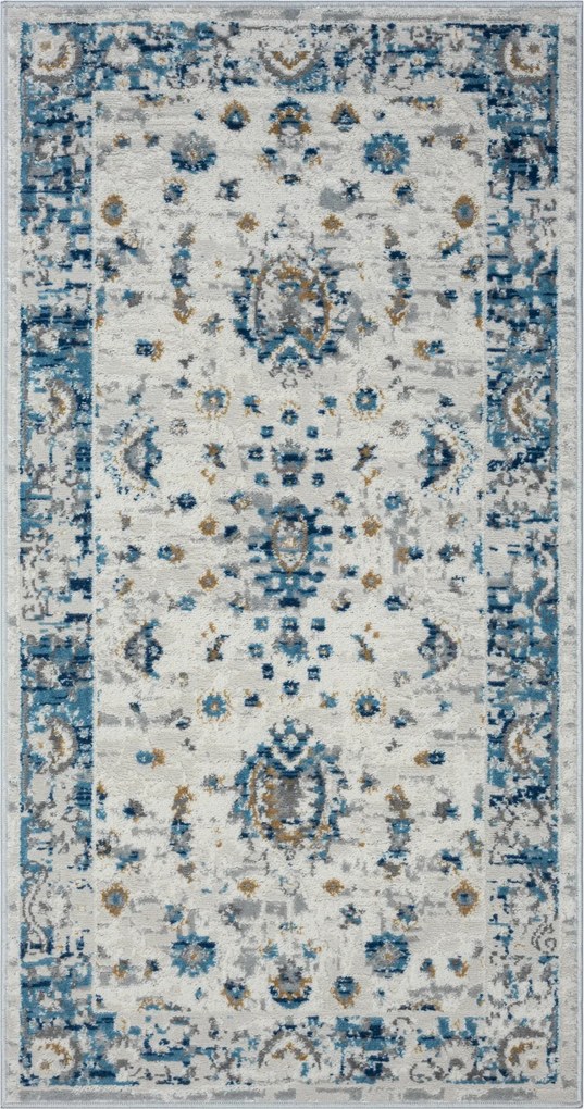 Kusový koberec My Heriz Beige, 200x290, béžová, chodba / predsieň, My Flair