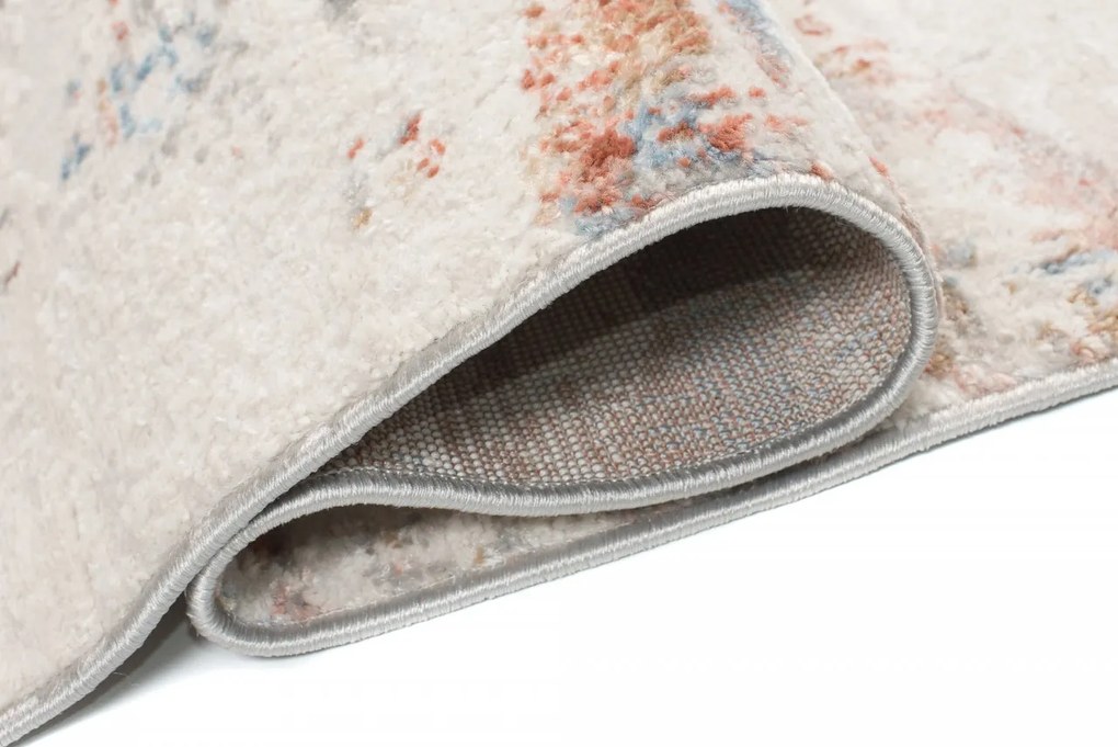 TA Koberec D178C L.GREY BLUE VALLEY Rozmer: 140x200 cm