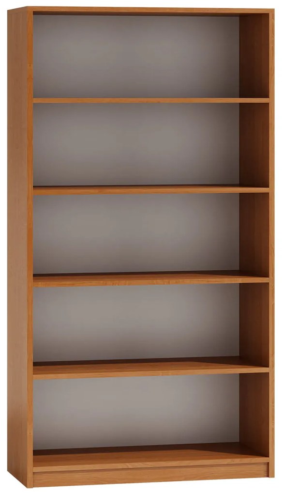Regál s80 jelša