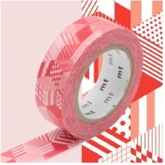 Washi páska MT Masking Tape Lianne, návin 10 m