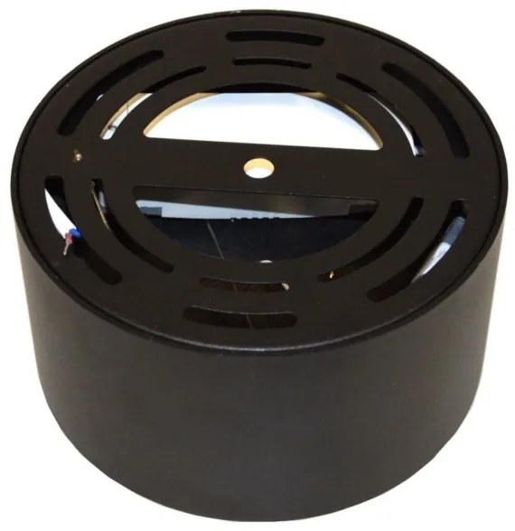 LED Stropné svietidlo OSRAM PERCI LED/20W/230V IP40 4000K čierna