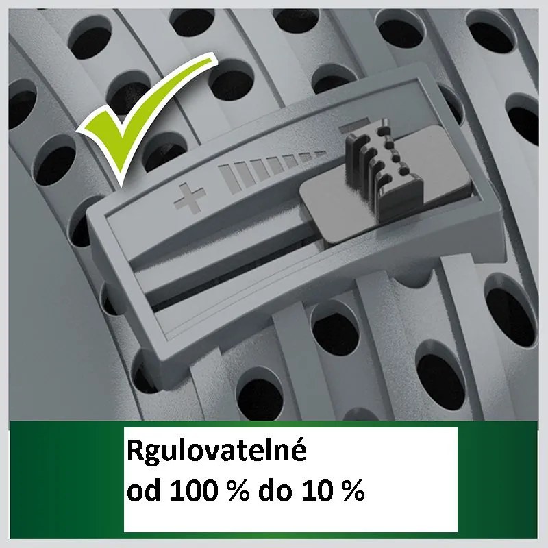Filtračné a prúdové čerpadlo Heissner 4 900 l/h, 40 W, pre jazierko do 24 m³ HFP5000-00
