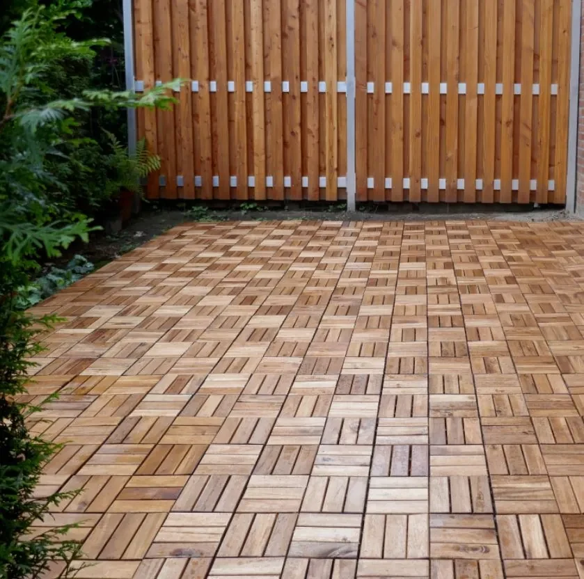 Bestent Terasová dlažba 30x30x2,4cm Mosaic 11ks
