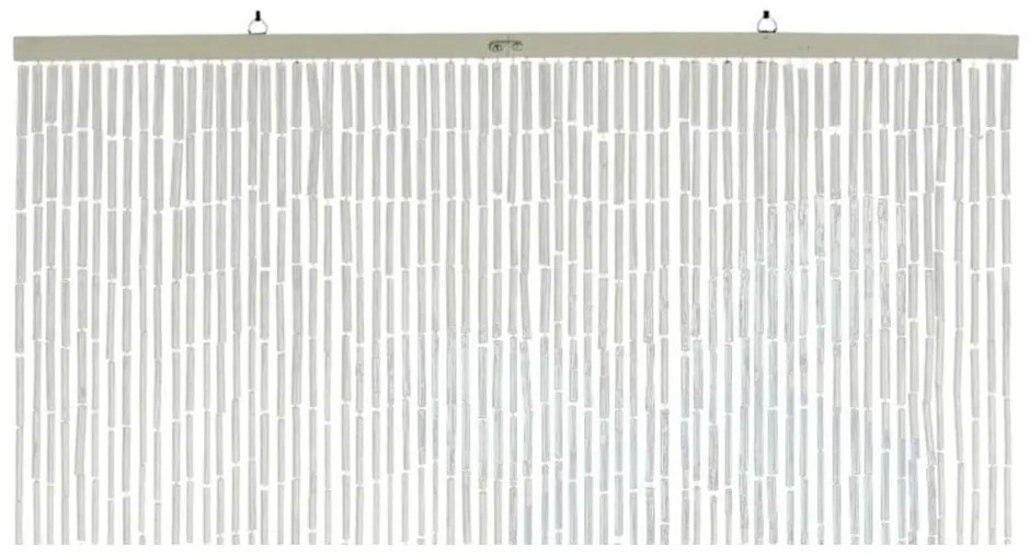 Bambusový záves do dverí 200x90 cm Butterflies - Maximex
