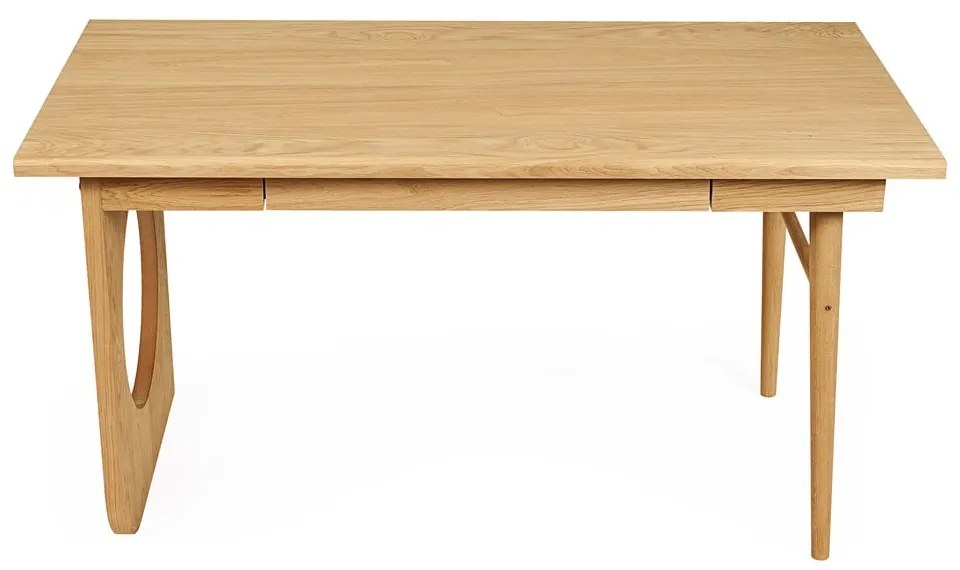 Písací stôl Woodman Bau