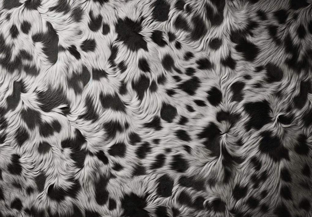 Fototapeta - Škvrnitá srsť (147x102 cm)