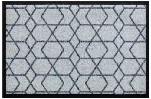Premium rohožka s indiánskym vzorom - geometrická (Vyberte veľkosť: 100*70)