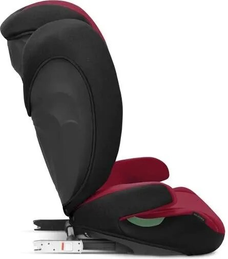Cybex autosedačka Solution B i-Fix volcano black