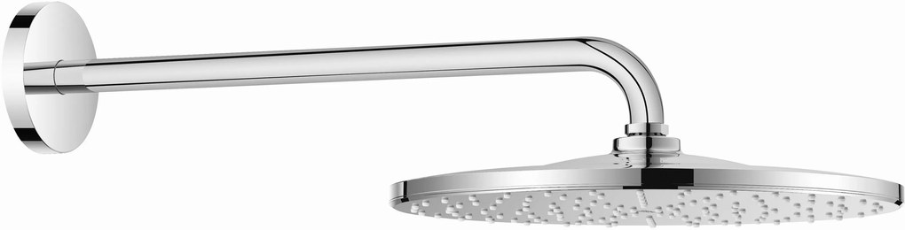 Grohe Rainshower horná sprcha so sprchovacím ramenom 30x30 cm okrúhly chrómová 26558000