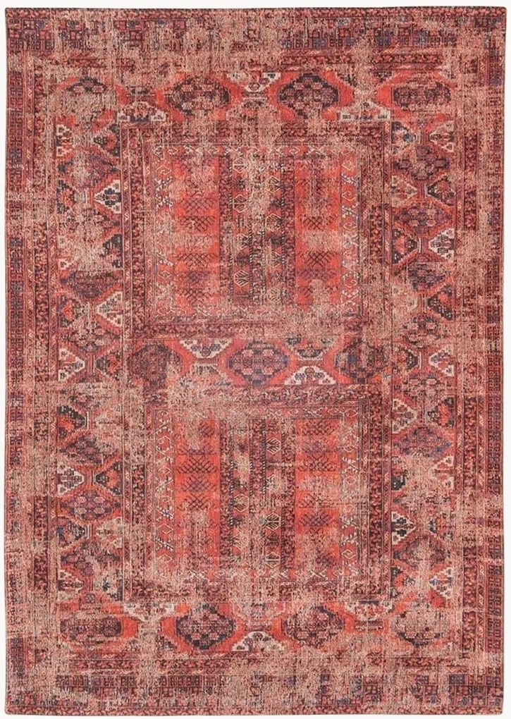 Umývateľný žakárový koberec do interiéru/exteriéru Hadschlu