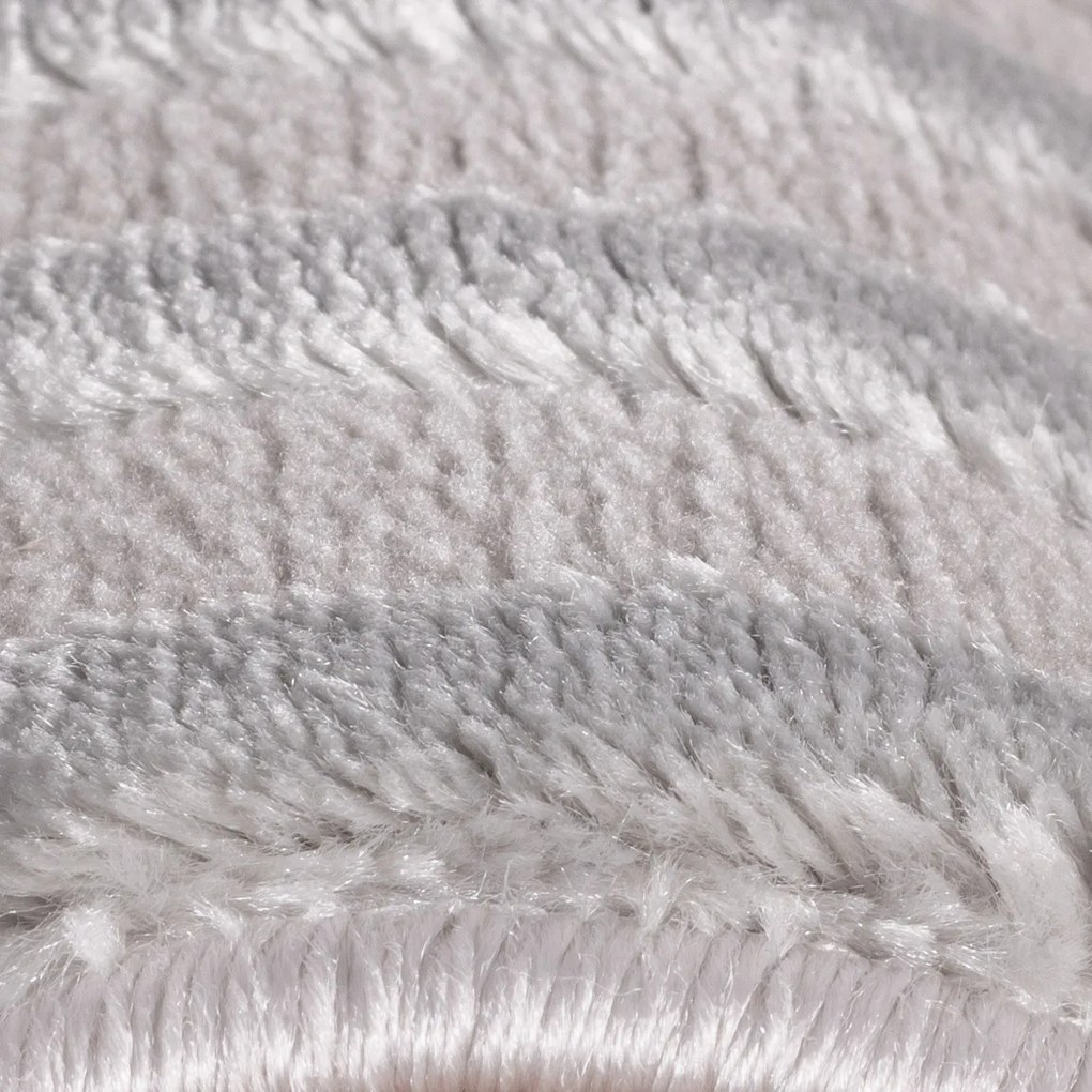 Kusový koberec Sahara 1114 Silver, 120x170, šedá, obývacia izba, Ayyildiz