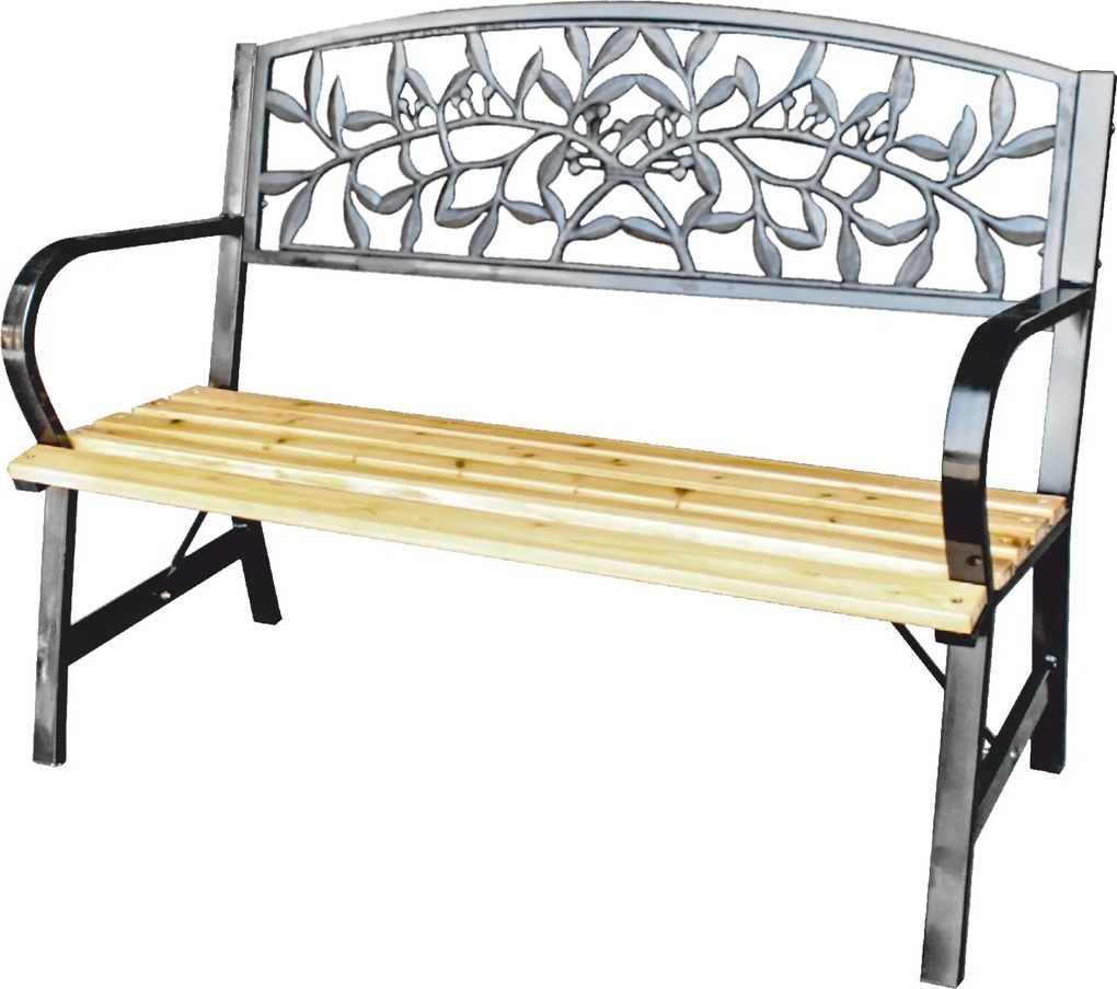 Garden Line ZÁHRADNÁ LAVICA 120 x 56 x 89 cm *2958