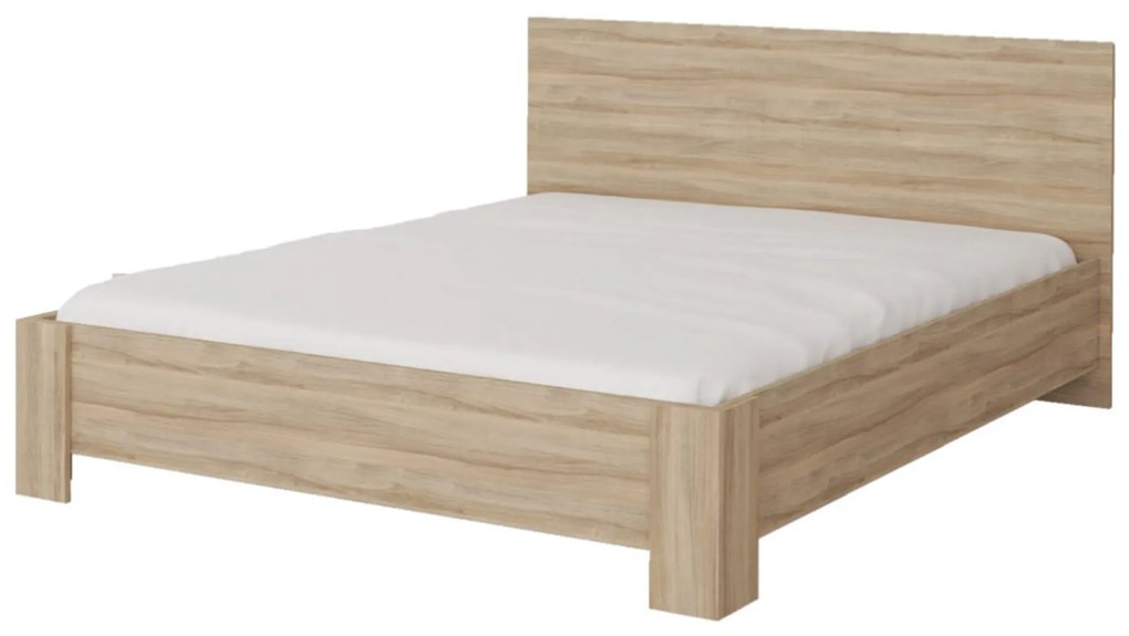 Manželská posteľ Idea 200x160