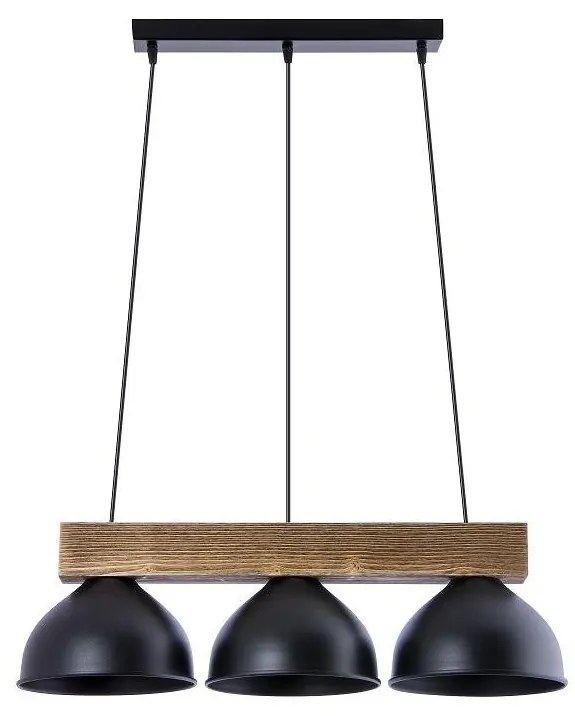Luster na lanku 3xE27/60W/230V