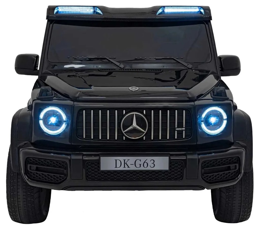 Vozidlo Mercedes Benz G63 AMG XXL MP4 Black