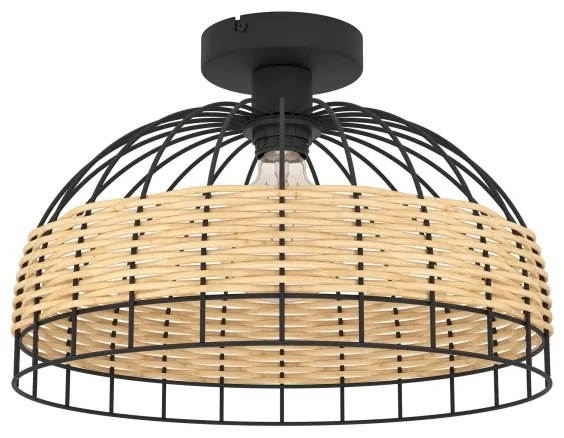 Eglo 43398 - Stropné svietidlo ANWICK 1xE27/60W/230V