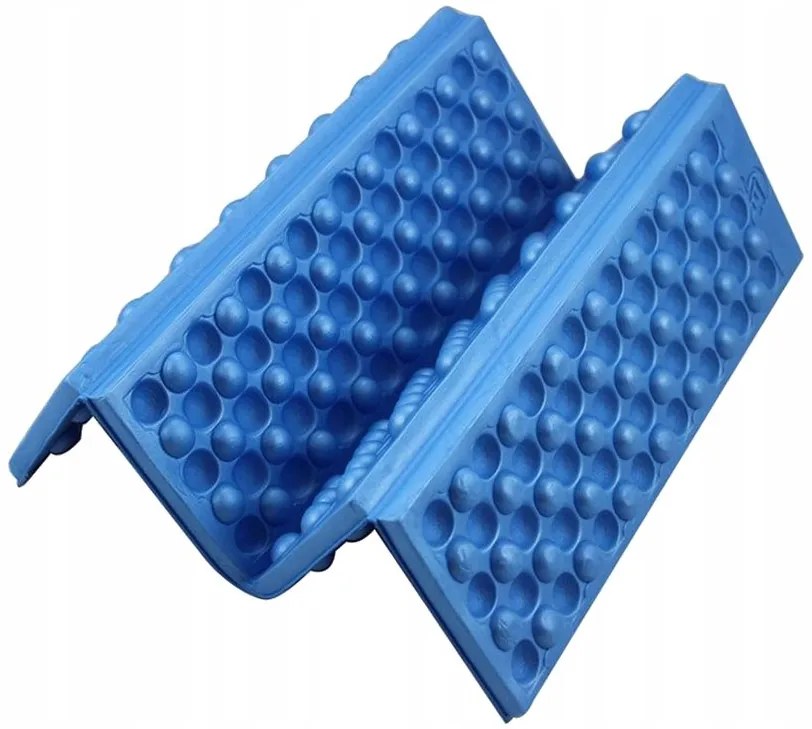 Verk 14387 Skladacia kempingová podložka modrá