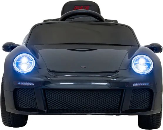 Elektrické autíčko RUF CTR3 čierne