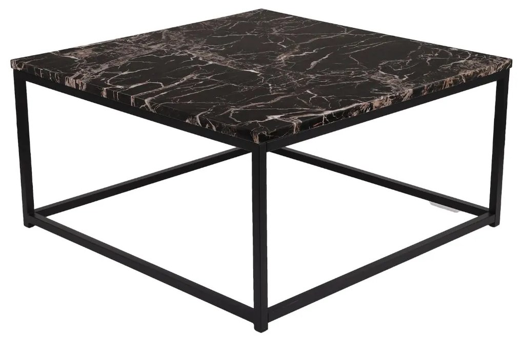 Stolička24.sk - Konferenčný stolík Prado dark/black