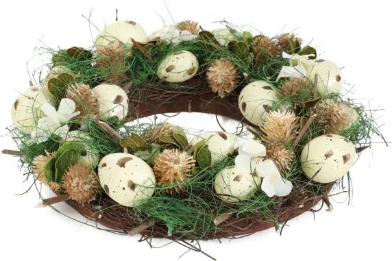 Veniec KIRI s vajíčkami 812151