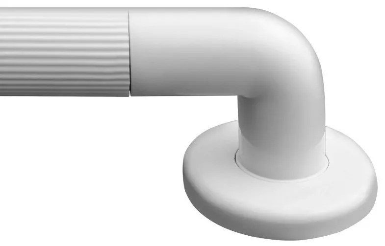 Aqualine Aqualine, Pevnostné madlo plastové, 450mm, MD240