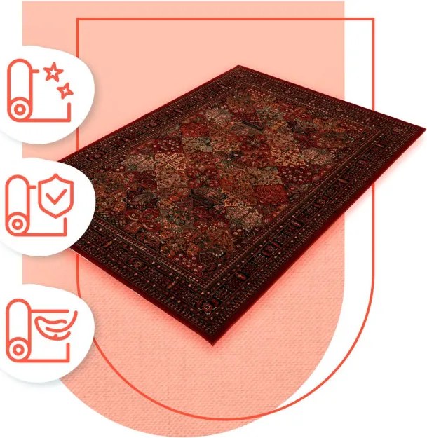 Koberec Osta Kashqai 4309 300