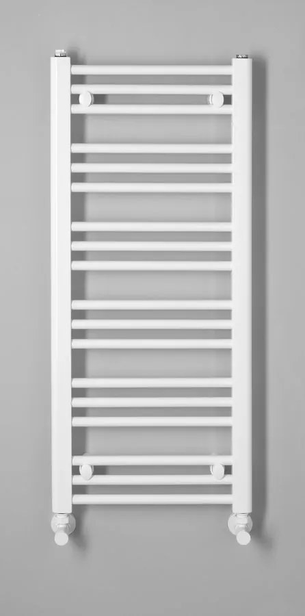 Bruckner Bruckner, ALBRECHT vykurovacie teleso 400x930mm, biela, 600.211.4