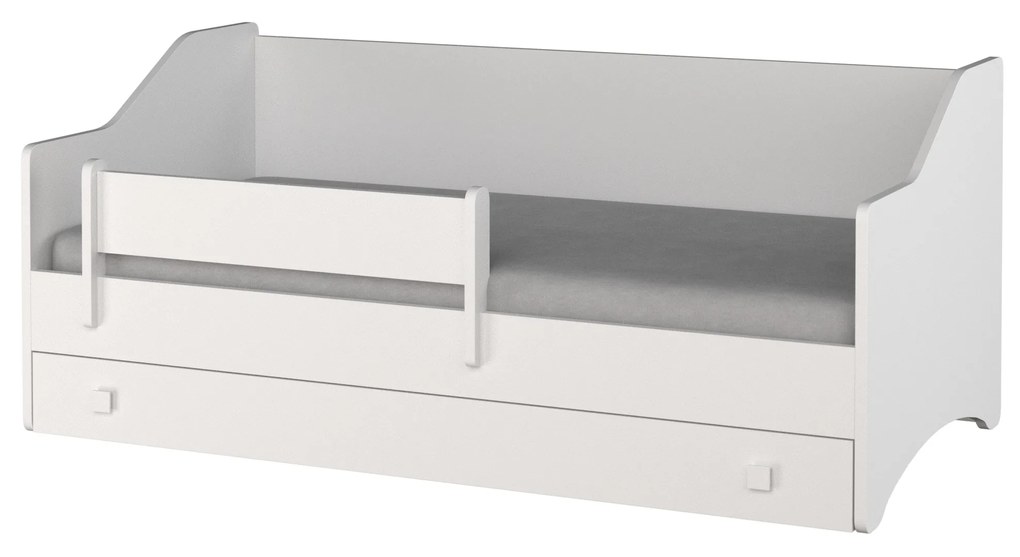 Detská posteľ 160x80 cm. Akcia -21%. Vlastná spoľahlivá doprava až k Vám domov. 1052307