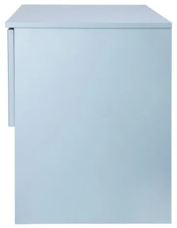 Skrinka pod umývadlo NAVADO modrá 149613