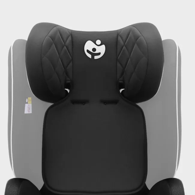 Autosedačka Zooma 25 i‑Size čierna