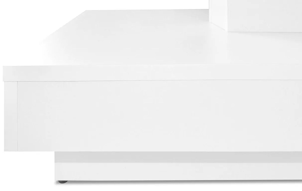 Konferenčný stolík Dakar, Farby: orech