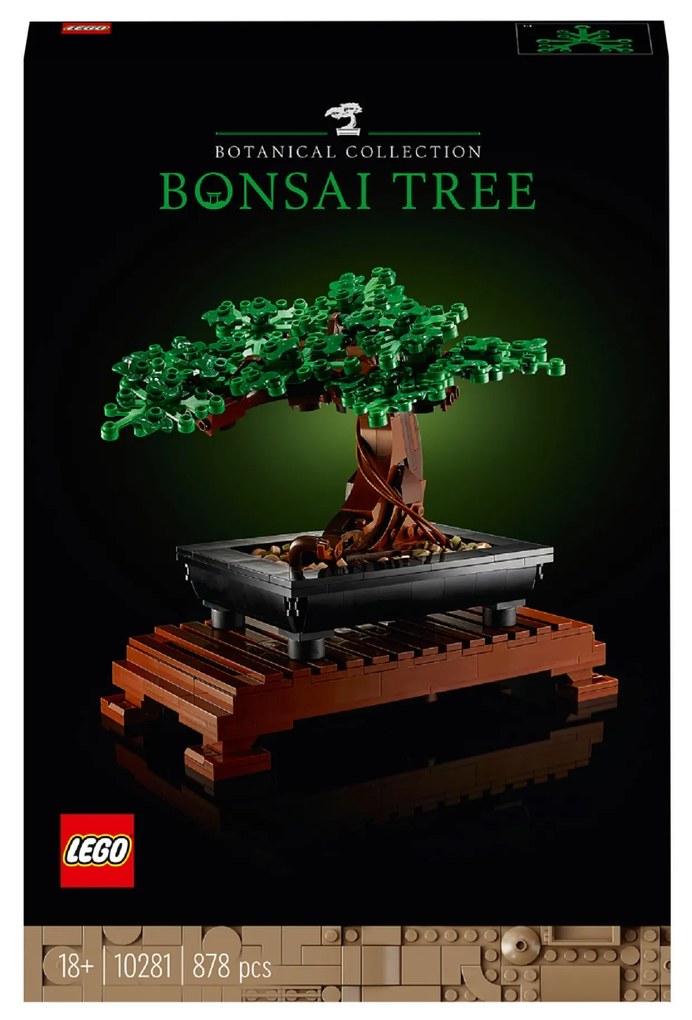 Lego® Creator 10281 Bonsaj (100383605)